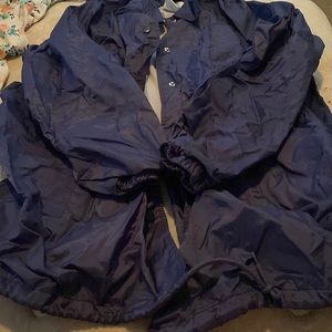 Only Necessities Windbreaker Size L